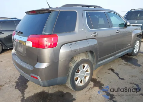 2012 GMC Terrain Sle-2 из США, поврежденный, VIN 2GKALSEKXC6294122